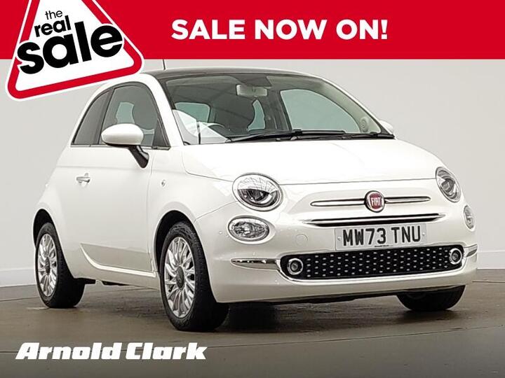 Fiat 500 1.0 MHEV Euro 6 (s/s) 3dr