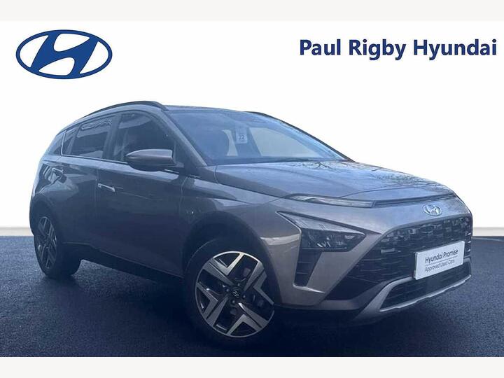 Hyundai BAYON 1.0 T-GDi MHEV Premium DCT Euro 6 (s/s) 5dr