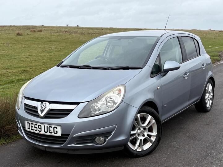 Vauxhall Corsa 1.2i 16v SXi 5dr