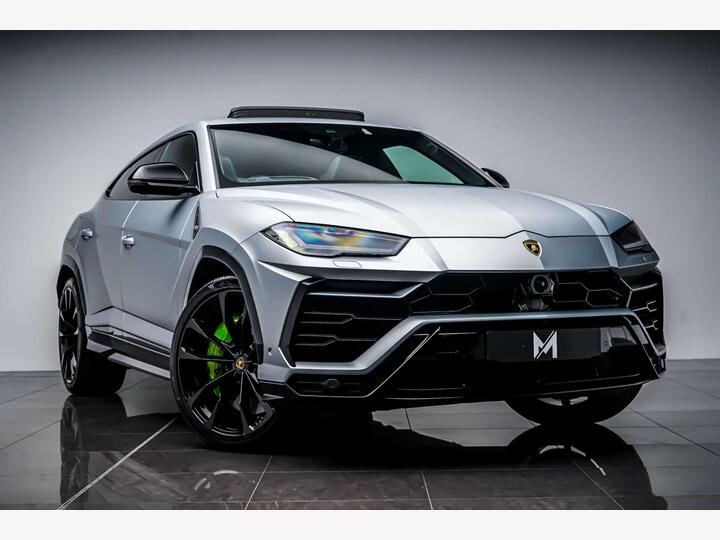 Lamborghini URUS 4.0 V8 BiTurbo Auto 4WD Euro 6 5dr
