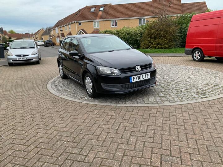 Volkswagen Polo 1.2 S Euro 5 5dr (A/C)