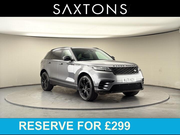 Land Rover Range Rover Velar 2.0 P250 Edition Auto 4WD Euro 6 (s/s) 5dr
