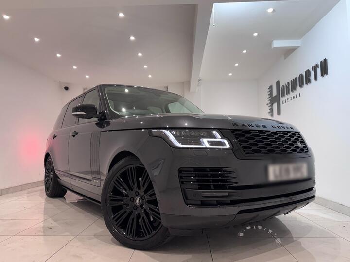 Land Rover Range Rover 4.4 SD V8 Autobiography Auto 4WD Euro 6 (s/s) 5dr LWB Land Rover Range Rover 4.4 SD V8 Autobiography Auto 4WD Euro 6 (s/s) 5dr LWB