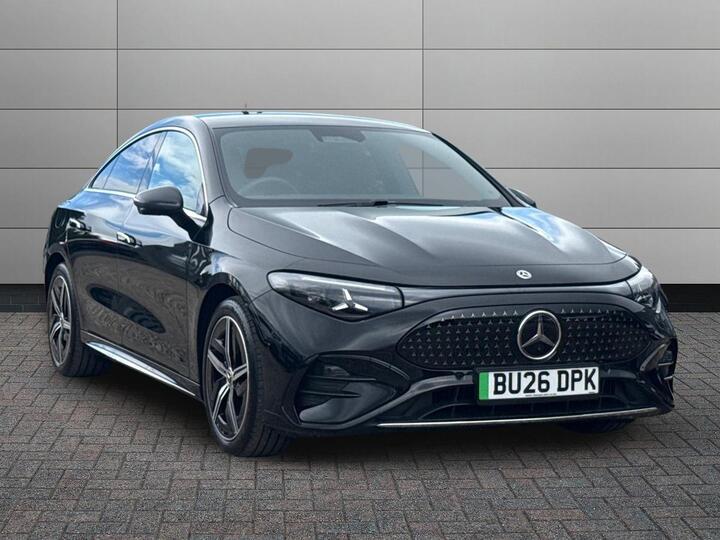 Mercedes-Benz CLA CLA250+ 85kWh AMG Line (Edition) Auto2 4dr