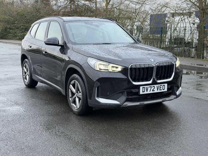 BMW X1 2.0 18d Sport (Premier) DCT SDrive Euro 6 (s/s) 5dr