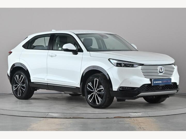 Honda Hr V 1.5 H I-MMD Advance CVT Euro 6 (s/s) 5dr
