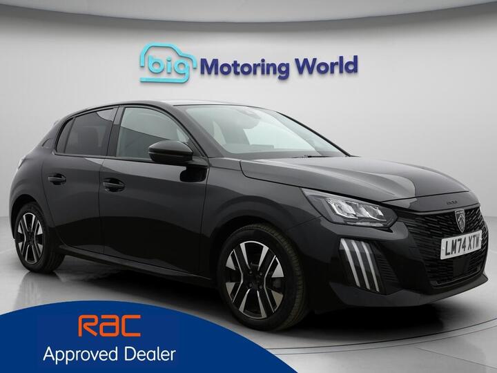 Peugeot 208 1.2 PureTech Allure Euro 6 (s/s) 5dr