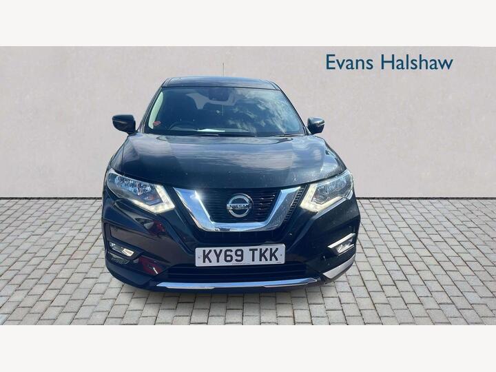 Nissan X-trail 1.7 DCi Acenta Premium Euro 6 (s/s) 5dr