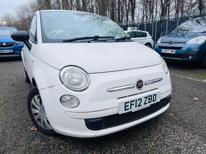 Fiat 500 1.2 Pop Euro 5 (s/s) 3dr