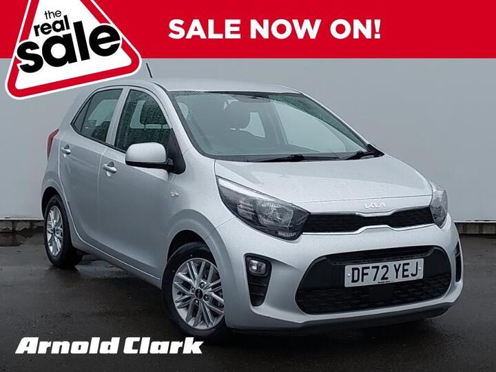 Kia Picanto 1.0 DPi 2 Euro 6 (s/s) 5dr