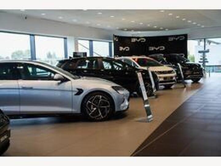 BYD Sealion 7 82.5kWh Comfort Auto 5dr BYD Sealion 7 82.5kWh Comfort Auto 5dr