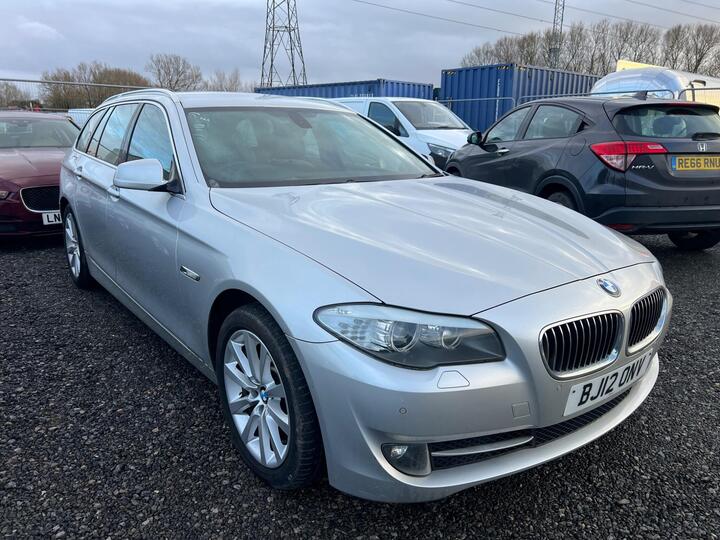 BMW 5 Series 2.0 520d SE Touring Euro 5 (s/s) 5dr