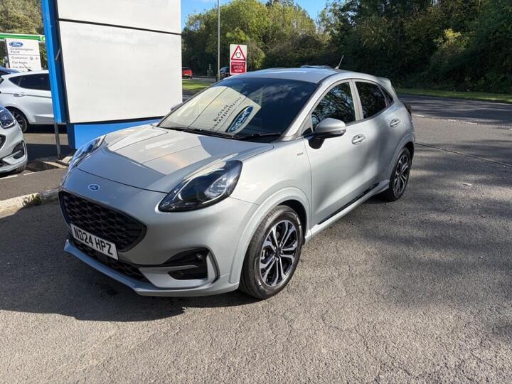 Ford Puma 1.0T EcoBoost MHEV ST-Line Euro 6 (s/s) 5dr