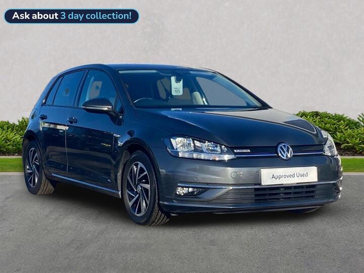 Volkswagen GOLF 1.5 TSI EVO Match Euro 6 (s/s) 5dr