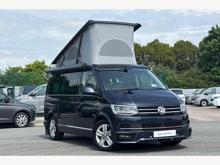 Volkswagen California 2.0 BiTDI Ocean DSG Euro 6 (s/s) 4dr