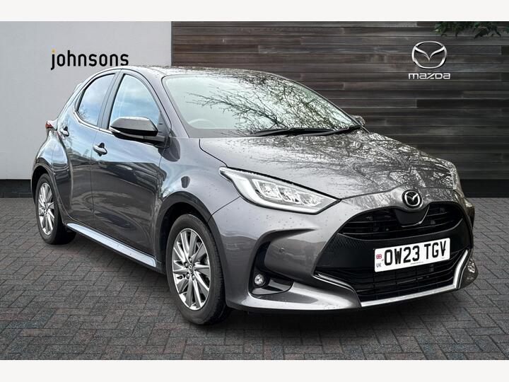 Mazda 2 Hybrid 1.5h Select CVT Euro 6 (s/s) 5dr