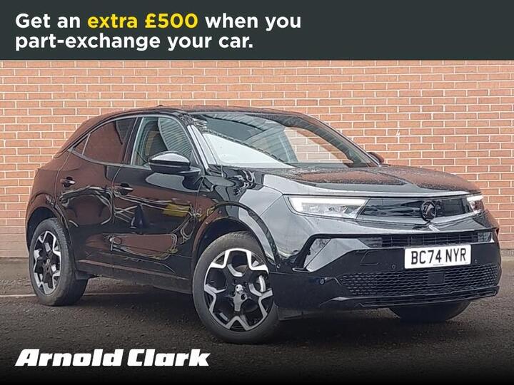 Vauxhall Mokka 1.2 Turbo Ultimate Auto Euro 6 (s/s) 5dr
