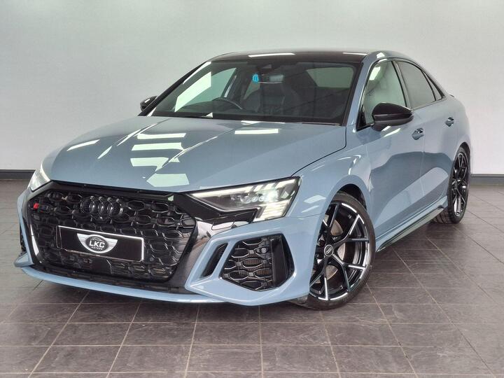 Audi RS3 2.5 TFSI Vorsprung S Tronic Quattro Euro 6 (s/s) 4dr