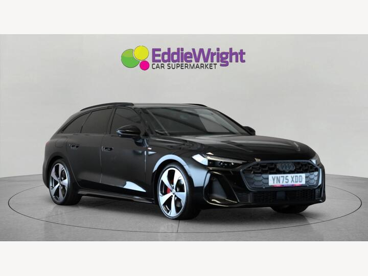 Audi A5 2.0 TDI Edition 1 S Tronic Euro 6 (s/s) 5dr Audi A5 2.0 TDI Edition 1 S Tronic Euro 6 (s/s) 5dr