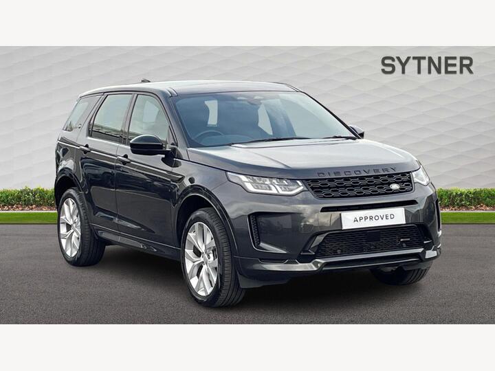 Land Rover DISCOVERY SPORT 1.5 P300e 12.2kWh Urban Edition Auto 4WD Euro 6 (s/s) 5dr
