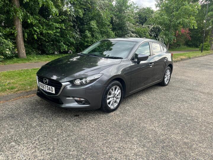 Mazda Mazda3 2.0 SKYACTIV-G SE-L Nav Euro 6 (s/s) 5dr