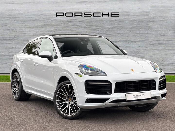 Porsche Cayenne 3.0T V6 TiptronicS 4WD Euro 6 (s/s) 5dr Porsche Cayenne 3.0T V6 TiptronicS 4WD Euro 6 (s/s) 5dr