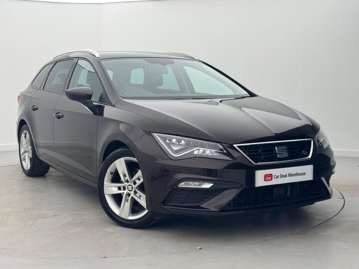 SEAT Leon 2.0 TDI FR Technology ST Euro 6 (s/s) 5dr