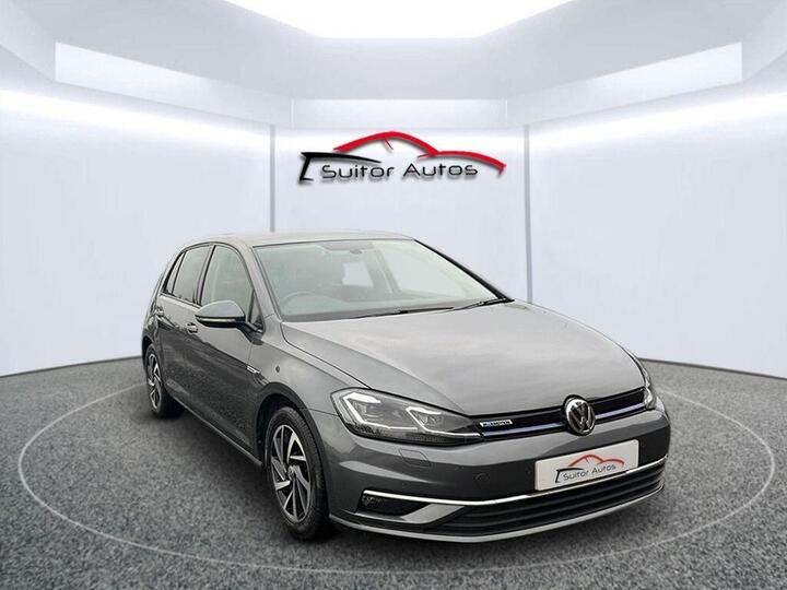 Volkswagen GOLF 1.5 TSI EVO Match Edition Euro 6 (s/s) 5dr
