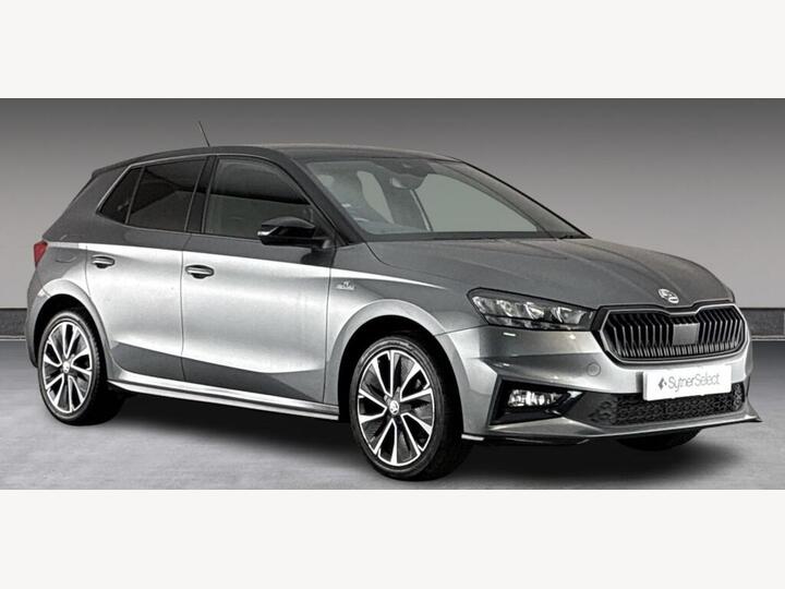 Skoda Fabia 1.0 TSI Monte Carlo Euro 6 (s/s) 5dr Skoda Fabia 1.0 TSI Monte Carlo Euro 6 (s/s) 5dr