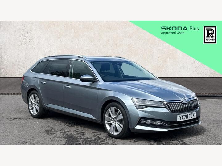Skoda Superb 1.4 TSI IV 13kWh SE L DSG Euro 6 (s/s) 5dr