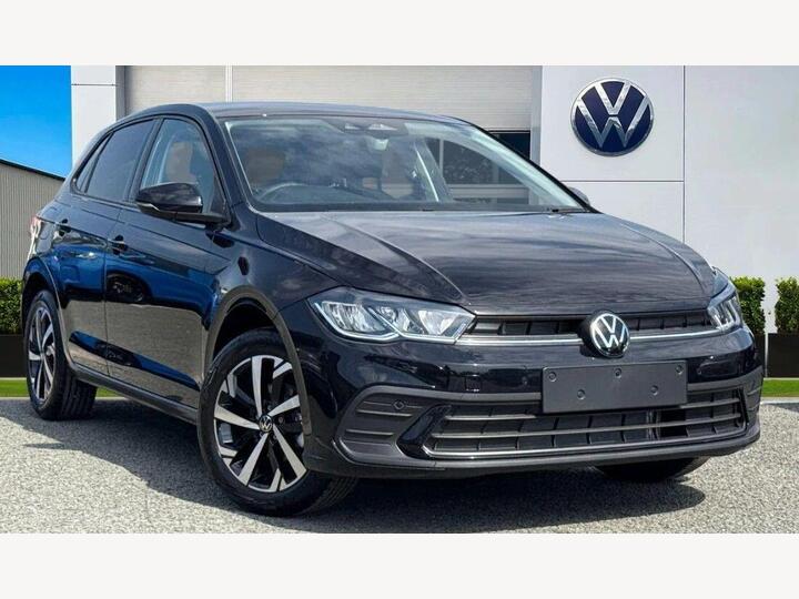 Volkswagen Polo 1.0 TSI Match DSG Euro 6 (s/s) 5dr