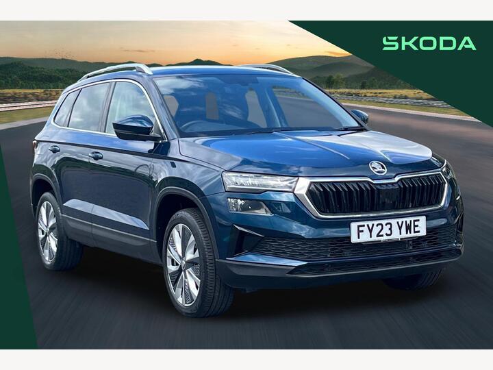 Skoda Karoq 1.5 TSI ACT SE L DSG Euro 6 (s/s) 5dr Skoda Karoq 1.5 TSI ACT SE L DSG Euro 6 (s/s) 5dr
