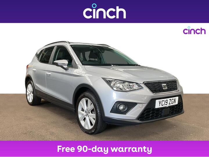 SEAT Arona 1.0 TSI SE Technology Euro 6 (s/s) 5dr