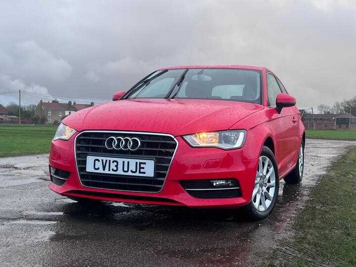 Audi A3 1.4 TFSI SE Euro 5 (s/s) 3dr