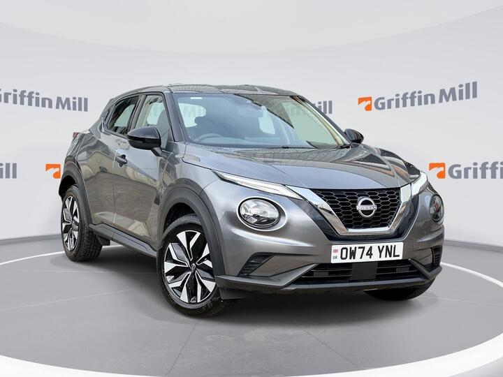 Nissan Juke 1.0 DIG-T Acenta Premium Euro 6 (s/s) 5dr