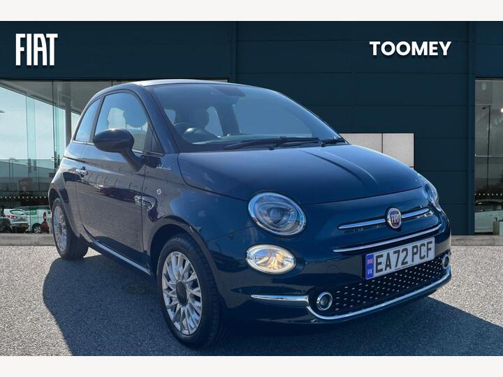 Fiat 500 1.0 MHEV Dolcevita Euro 6 (s/s) 3dr