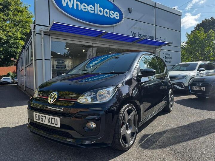 Volkswagen Up! 1.0 Up! GTI Euro 6 (s/s) 3dr Volkswagen Up! 1.0 Up! GTI Euro 6 (s/s) 3dr