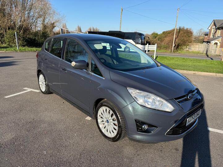 Ford C-Max 2.0 TDCi Titanium Powershift Euro 5 5dr