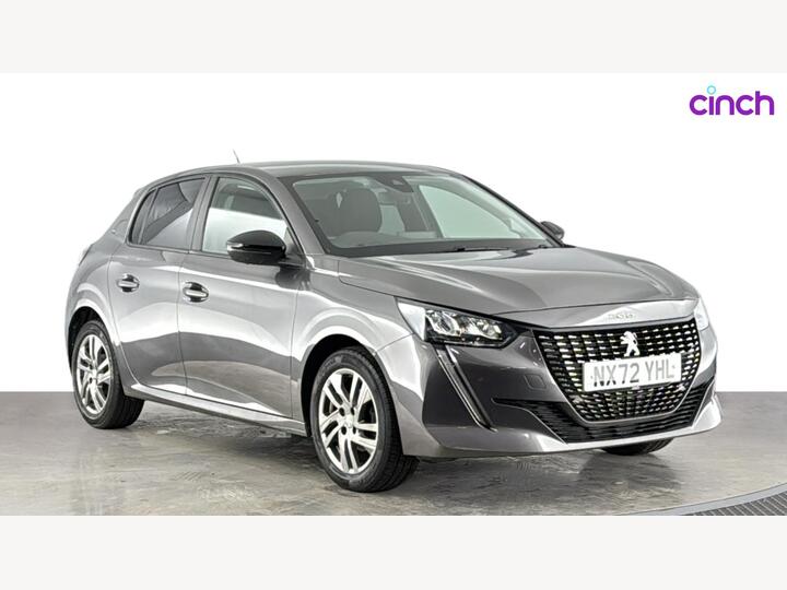 Peugeot 208 1.2 PureTech Active Premium + Euro 6 (s/s) 5dr