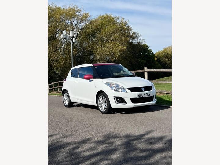 Suzuki Swift 1.2 SZ3 Euro 5 3dr