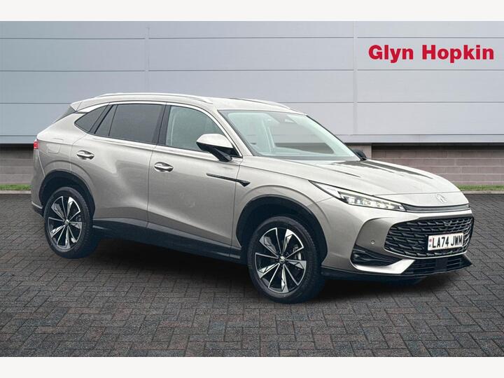 MG HS 1.5 T-GDI Trophy Euro 6 (s/s) 5dr