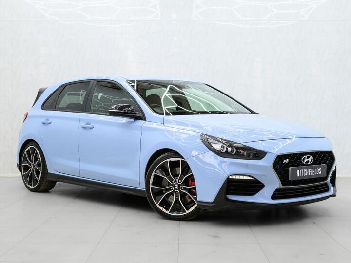 Hyundai I30 2.0 T-GDi N Performance Euro 6 (s/s) 5dr