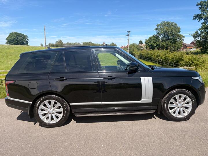 Land Rover Range Rover 3.0 TD V6 Vogue Auto 4WD Euro 5 (s/s) 5dr