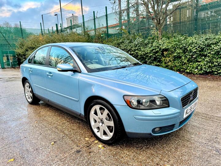 Volvo S40 2.0D SE 4dr