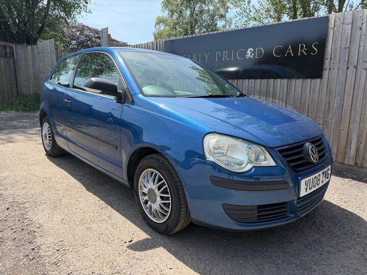 Volkswagen Polo 1.2 E 3dr