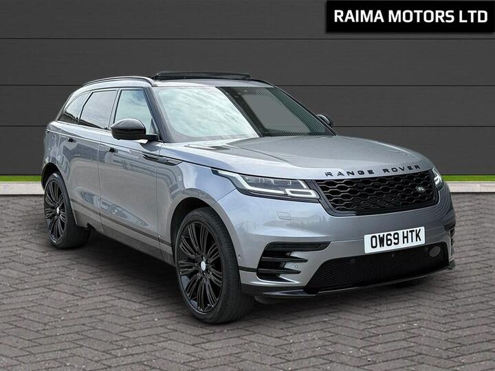 Land Rover Range Rover Velar 2.0 D240 R-Dynamic HSE Auto 4WD Euro 6 (s/s) 5dr