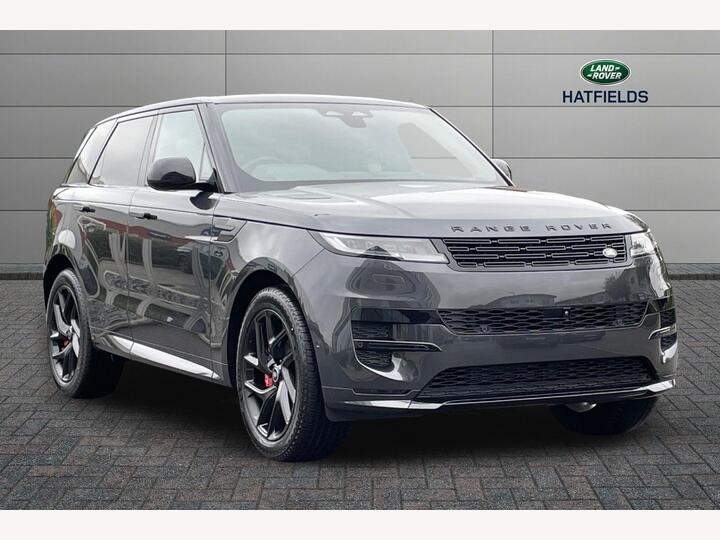 Land Rover Range Rover Sport 3.0 D250 MHEV Edition Auto 4WD Euro 6 (s/s) 5dr