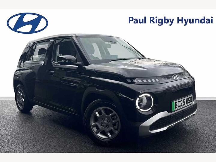 Hyundai Inster Long Range 49kWh 01 Auto 5dr