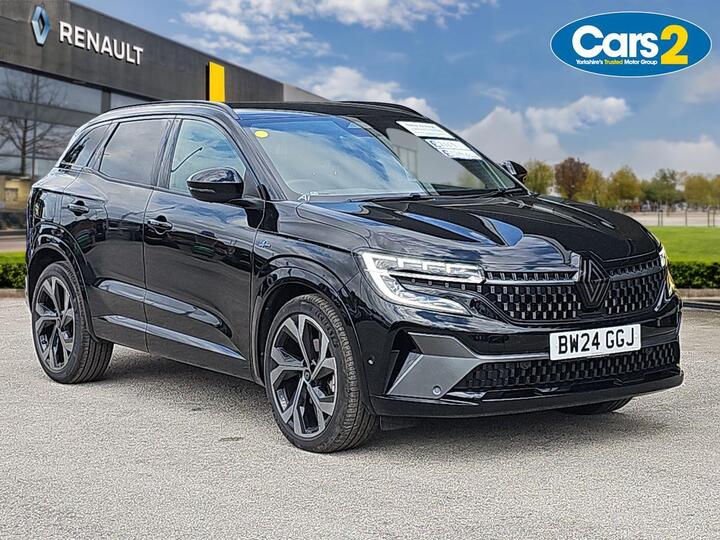 Renault AUSTRAL 1.2 E-TECH Techno Esprit Alpine Auto Euro 6 (s/s) 5dr