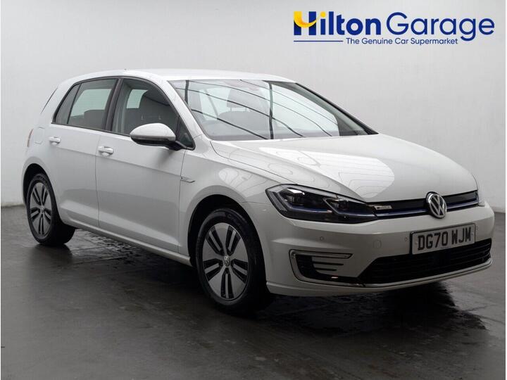 Volkswagen E-GOLF 35.8kWh E-Golf Auto 5dr